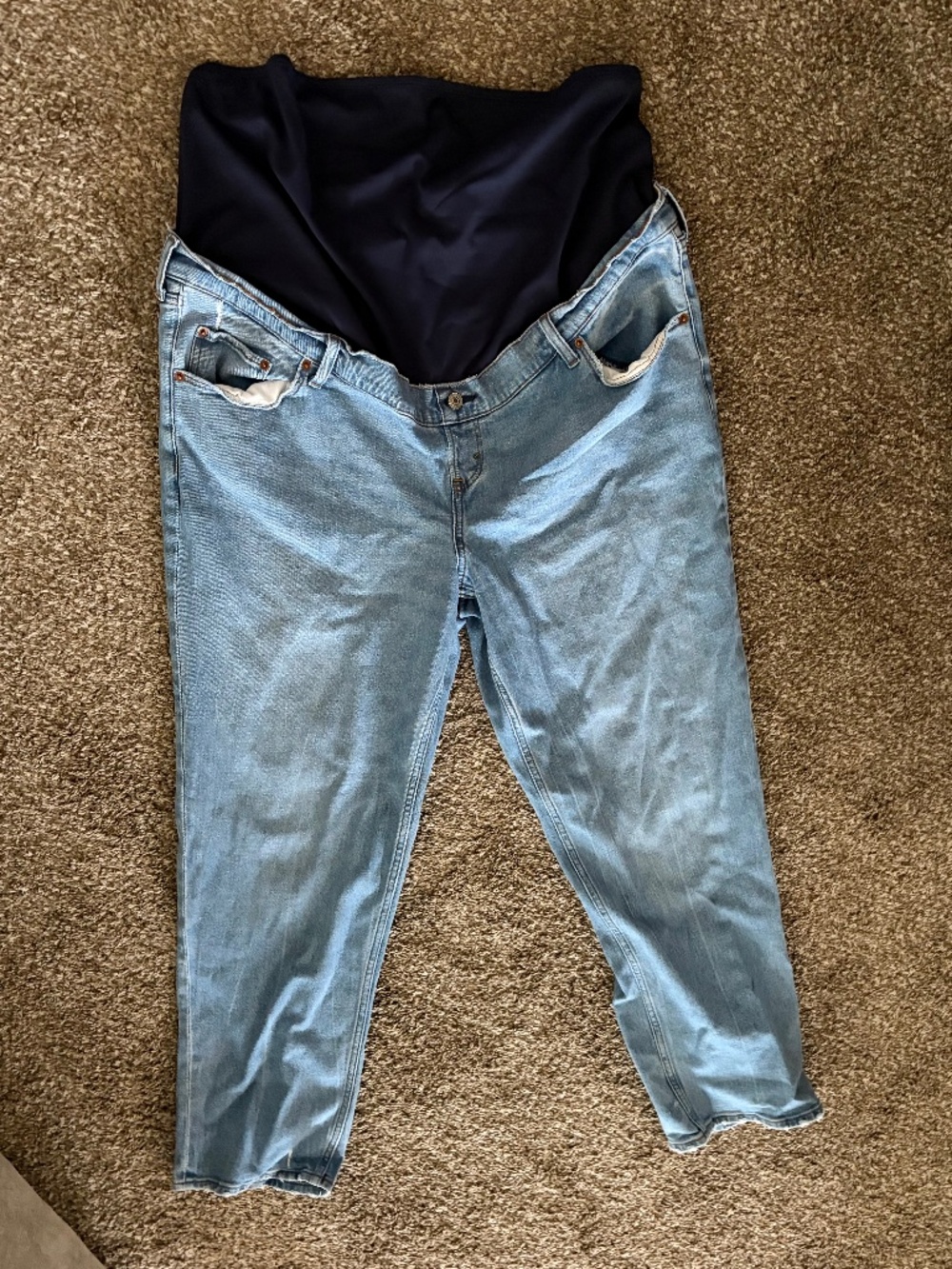 Abercrombie & Fitch Maternity Jeans